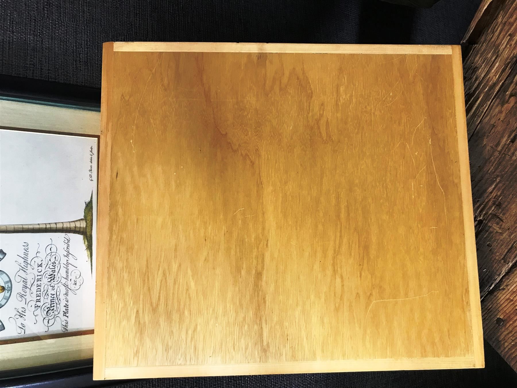 Piatti di portata: Tablett Serviertablett, aus Holz  Schön – Usato da Laufenburg venduto da industrial-silence 6