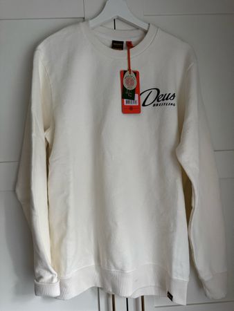 Pullover Deus Customs Breitling