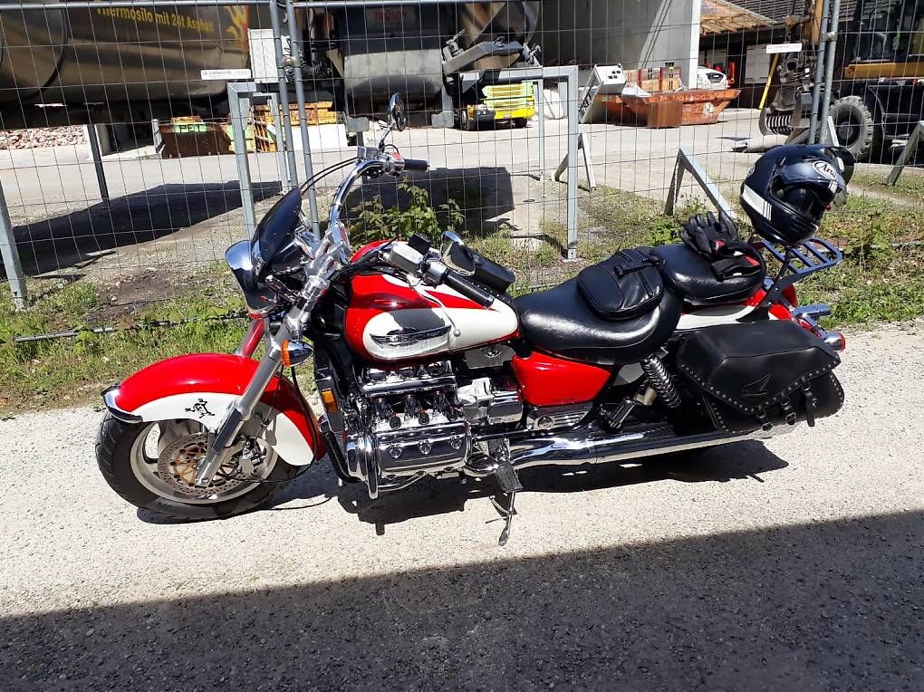 Chopper: Zu verkaufen Honda Töff – Usato da Däniken SO venduto da pillepalle02 1