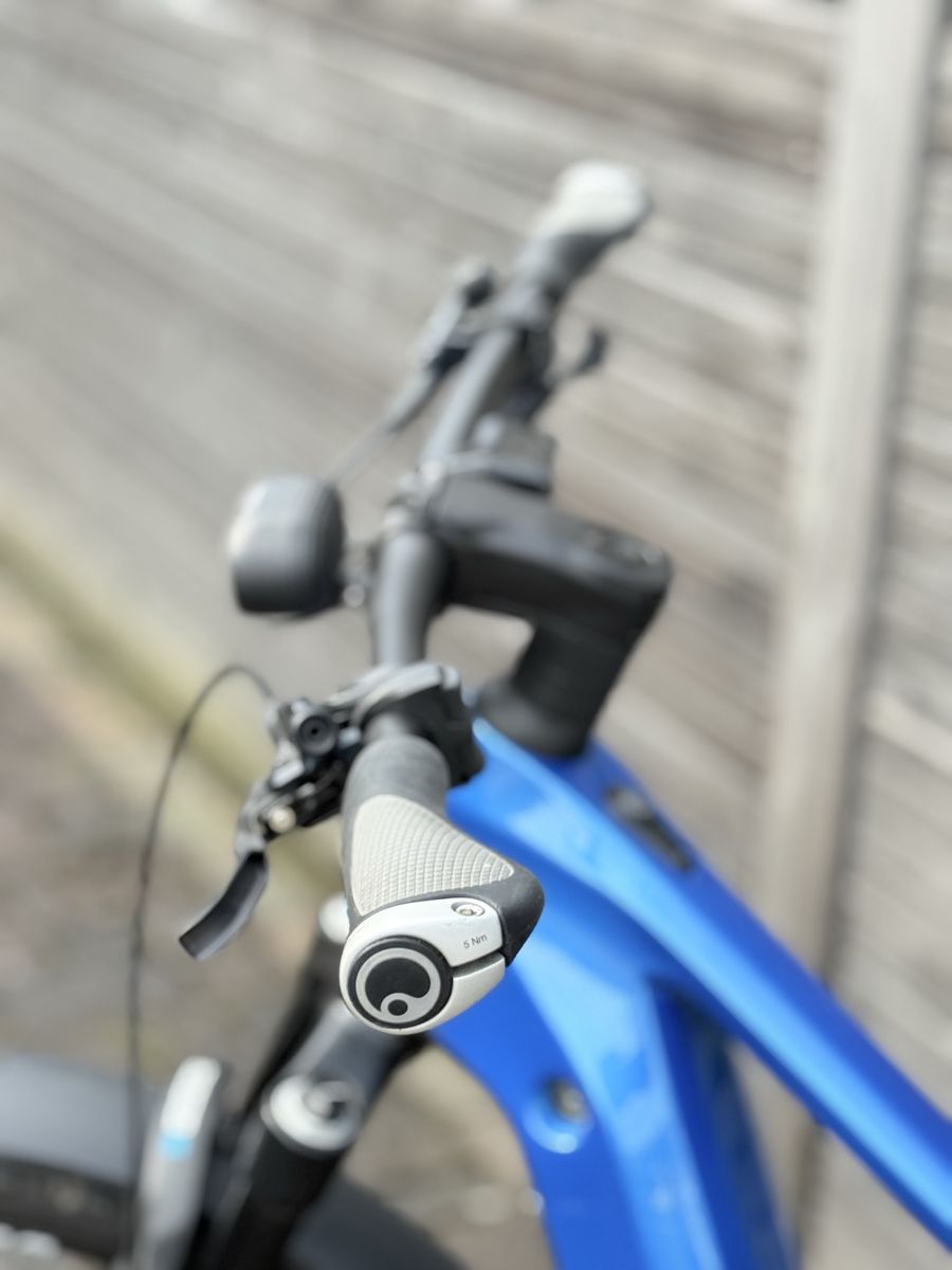 Thömus Biciclette: Thömus Longrider E2 E-Bike – Usato da Affoltern BE venduto da _Kaeser_ 4