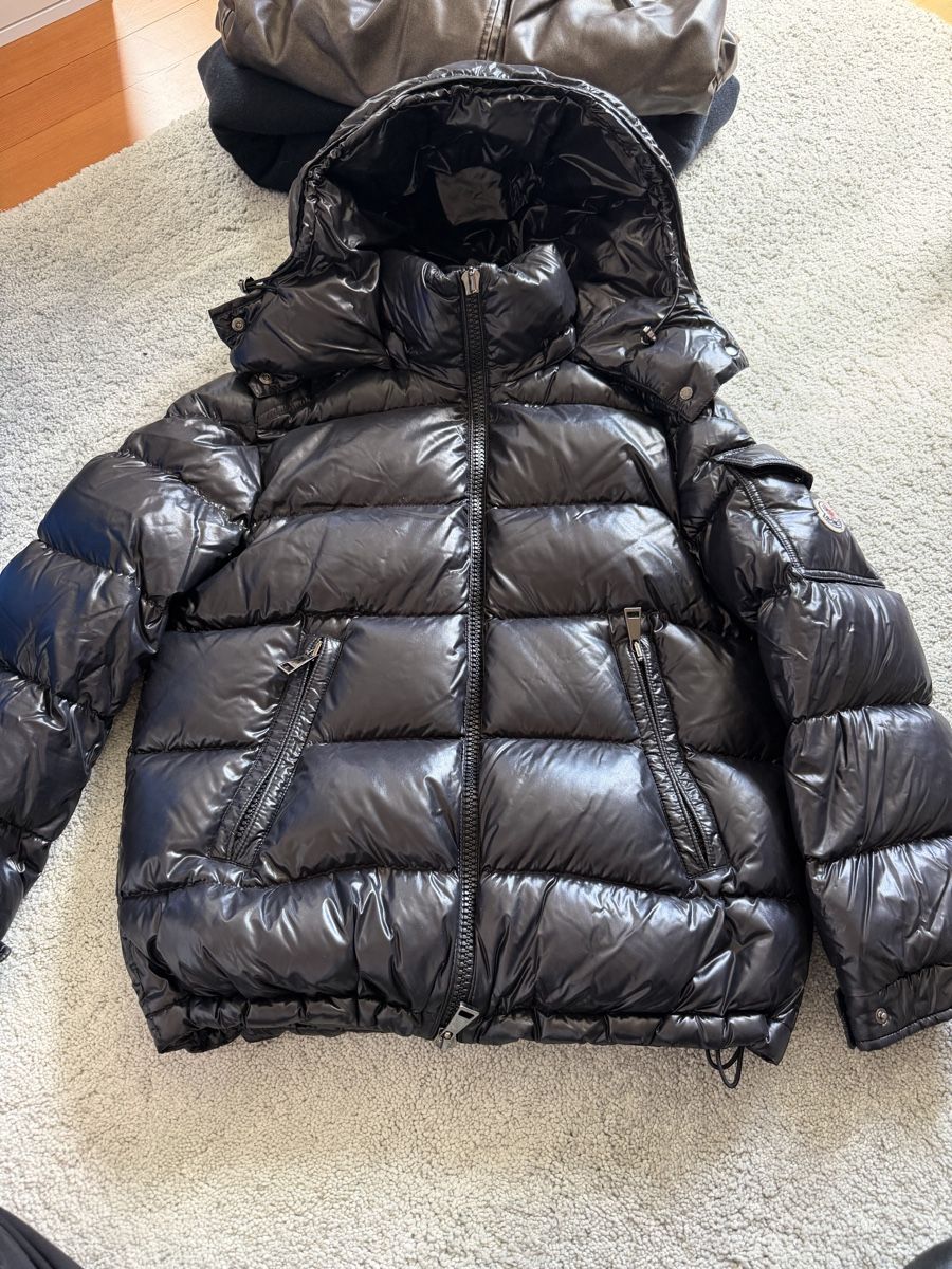 Moncler Jacken: Moncler Jacke – Gebraucht aus Männedorf von sop_my77 1