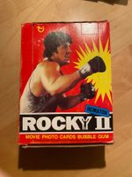 Topps 1979: Rocky 2 Box / Display, 36x Packs