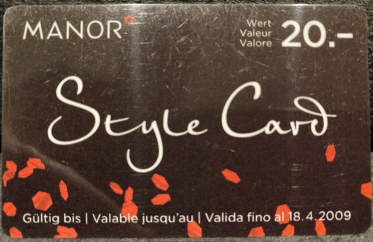 Schede telefoniche: Carte – Usato da Lausanne venduto da babacard10
