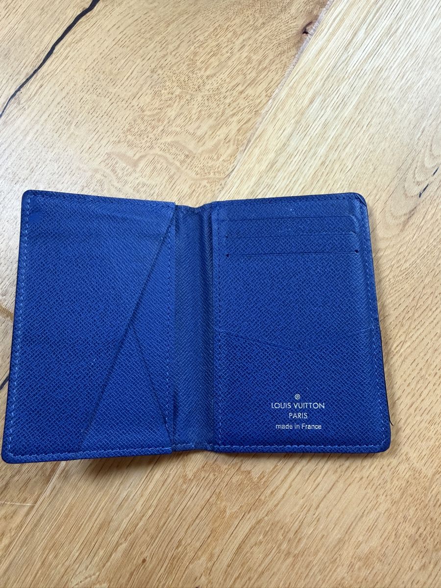 Louis Vuitton Portafogli: Louis Vuitton Taschenorganizer – Usato da Kreuzlingen venduto da jwlf1 1