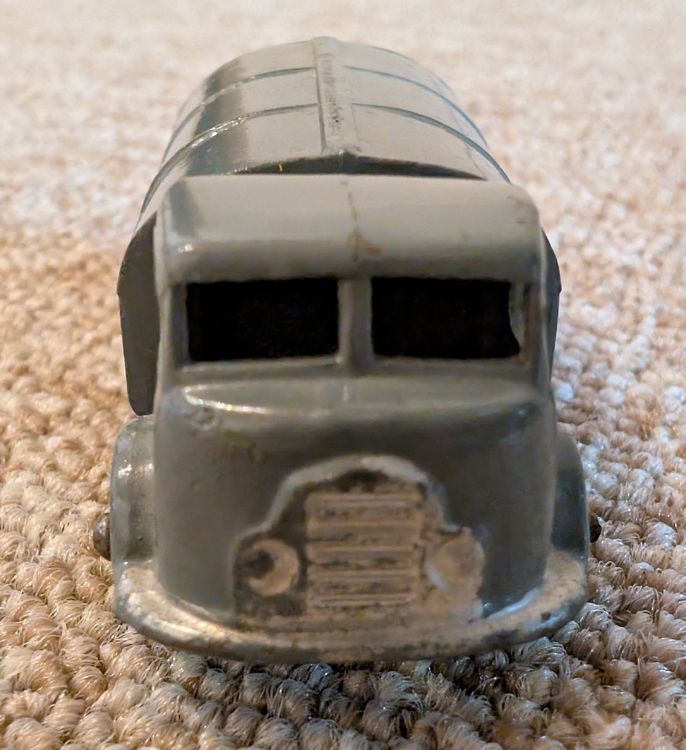 Lesney Modellini d'auto: Lesney Matchbox Karrier Refuse Collector / Abfall Lastwagen  – Usato da Itingen venduto da wali19 1