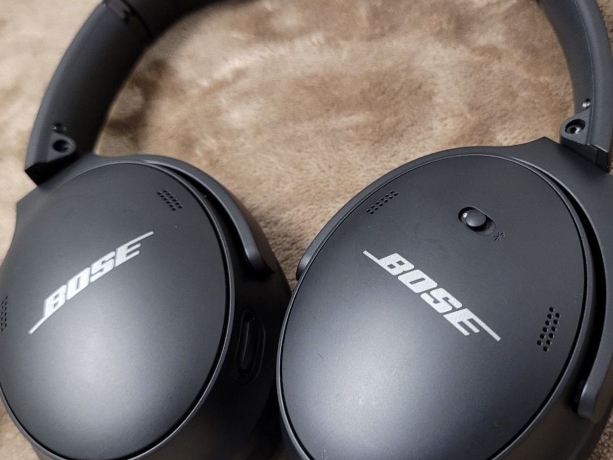 Bose Cuffie: BOSE Quietconfort 45 Bluetooth/ wie NEU – Usato da Liestal venduto da Berr 1
