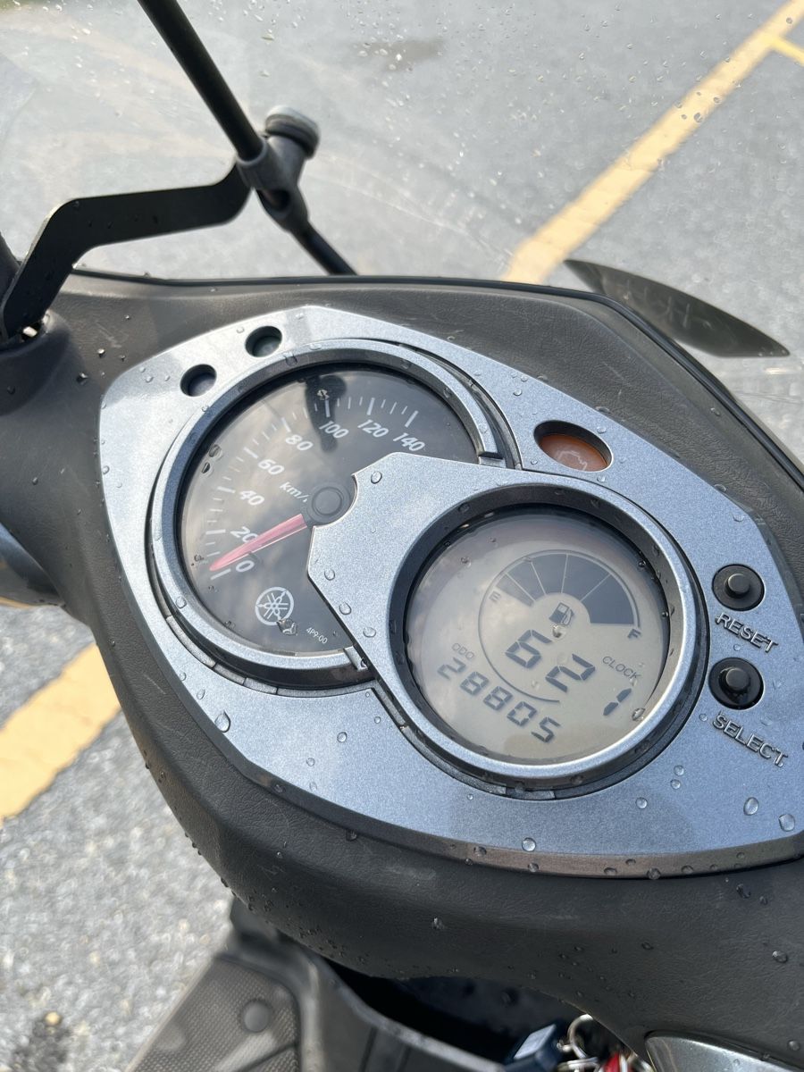 Yamaha Scooters: Yamaha Cygnus 125 XC / Ab MFK – D'occasion à Baltschieder par Sonnenblume3937 4