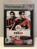 FIFA 08 + 09 Bundle | PS 2 Playstation 2 | Getestet ✅