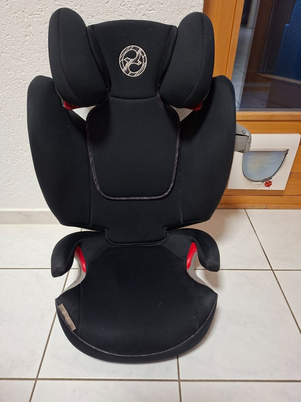 Cybex Seggiolini per auto: Cybex Solution X-Fix Kindersitz, Top Zustand, Schwarz! – Usato da Bätterkinden venduto da lejaime