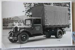 Originalfoto,  Saurer  oder Berna