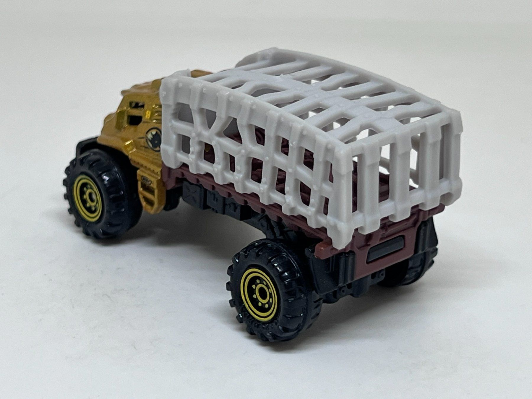 Matchbox Voitures modèles: Matchbox Mauler Hauler #338 – D'occasion à Wildegg par LaaBoutique 2
