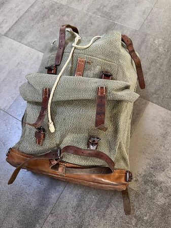 Militärrucksack