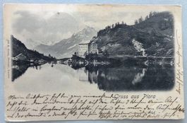 Gruss aus Piora