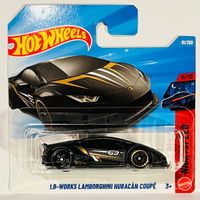 Hot Wheels - LB-Works Lamborghini Huracan Coupé