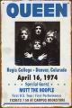 Rusty Blechschild-QUEEN-BOHEMIAN