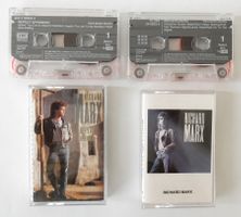 2 x Musikkassette « Richard Mark » - 1987