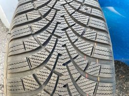 1 Pneu hiver 205 55 R16 Good Year Ultra Grip 9+,comme neuf