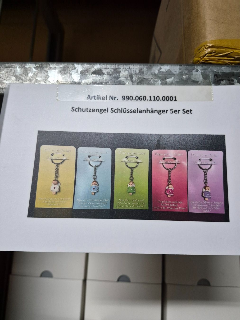 Tutte le decorazioni: 1001 Posten Div. Dekomaterial aus Liq – Nuovo (secondo la descrizione) da Derendingen venduto da Meisterstuecke 3