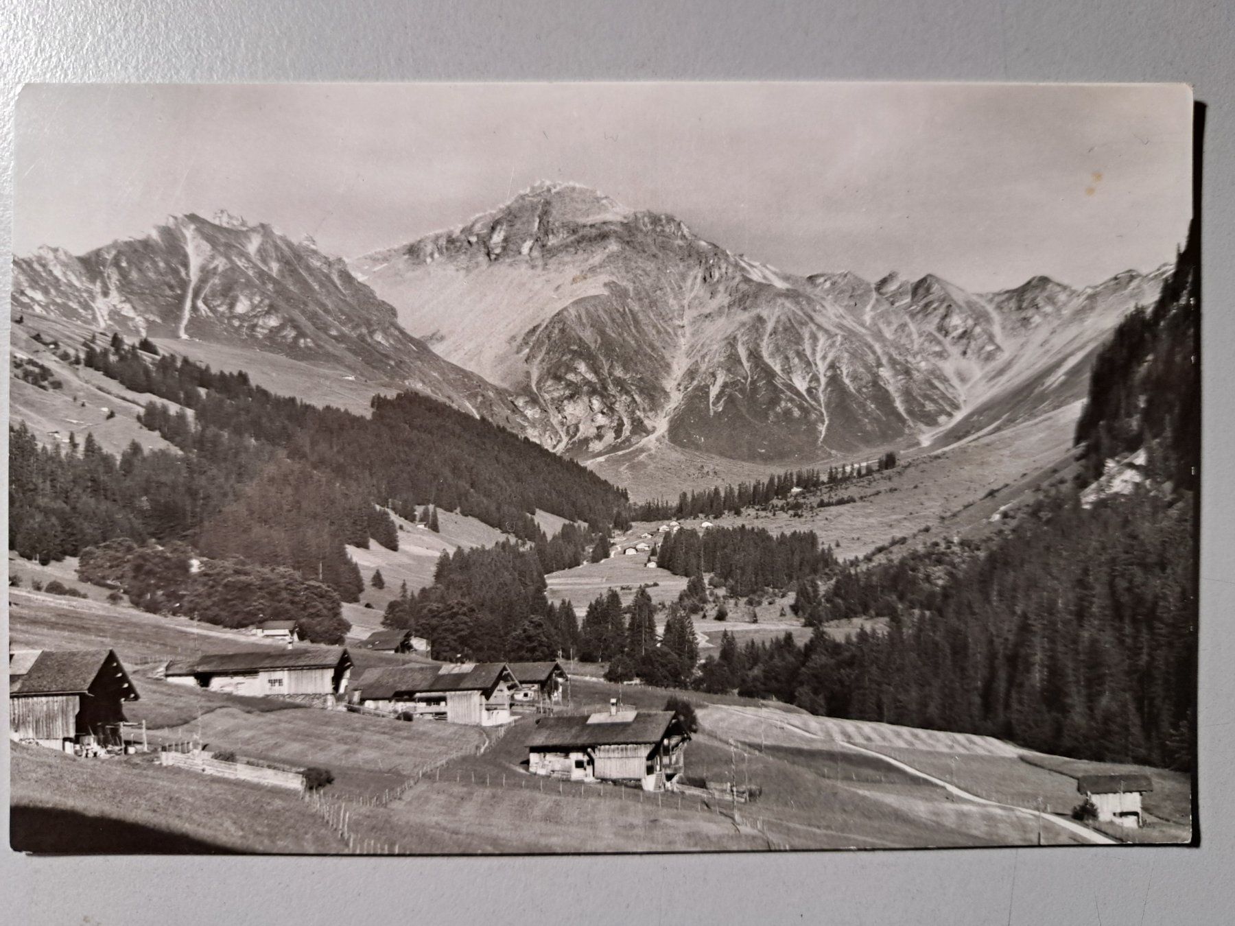 Cartoline postali: AK Fermeltal ob Matten i. S. – Usato da Kirchberg BE venduto da Soldino