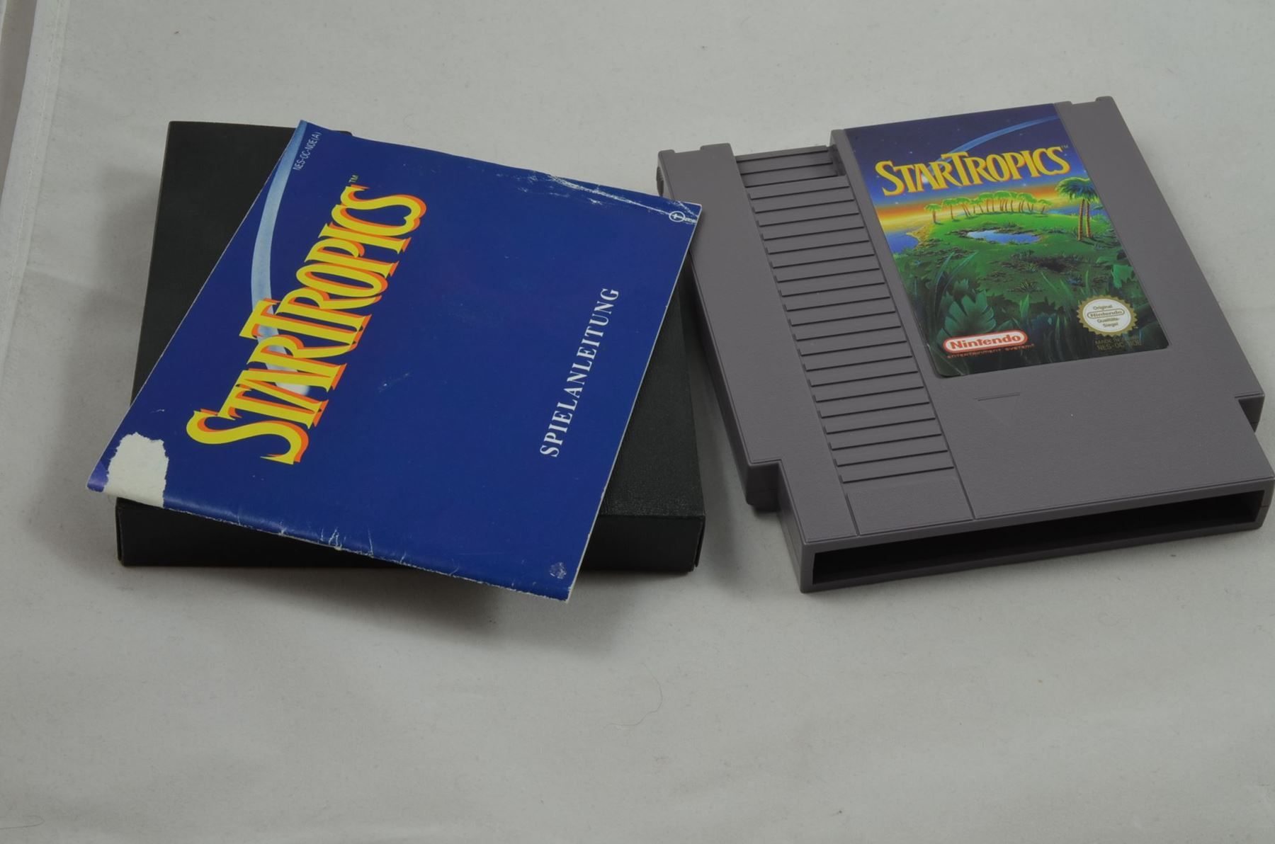 Giochi: Star Tropics NES Spiel CIB – Usato da Buchs AG venduto da SellAndBuyX 3