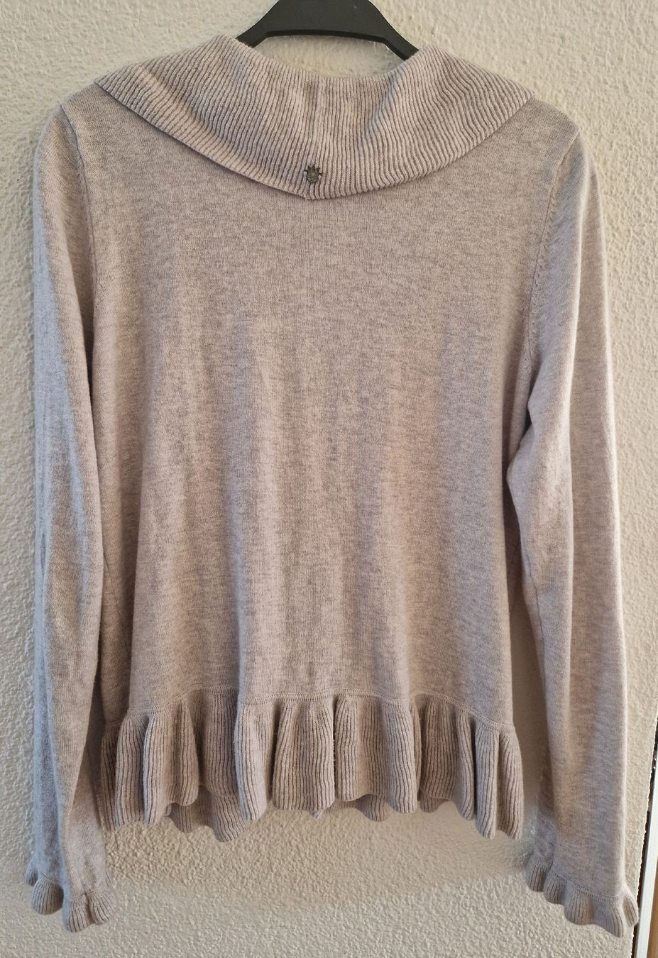 Nile Jacken: Nile Strickjacke, Grösse M, Hellgrau – Gebraucht aus Kloten von somsing 2