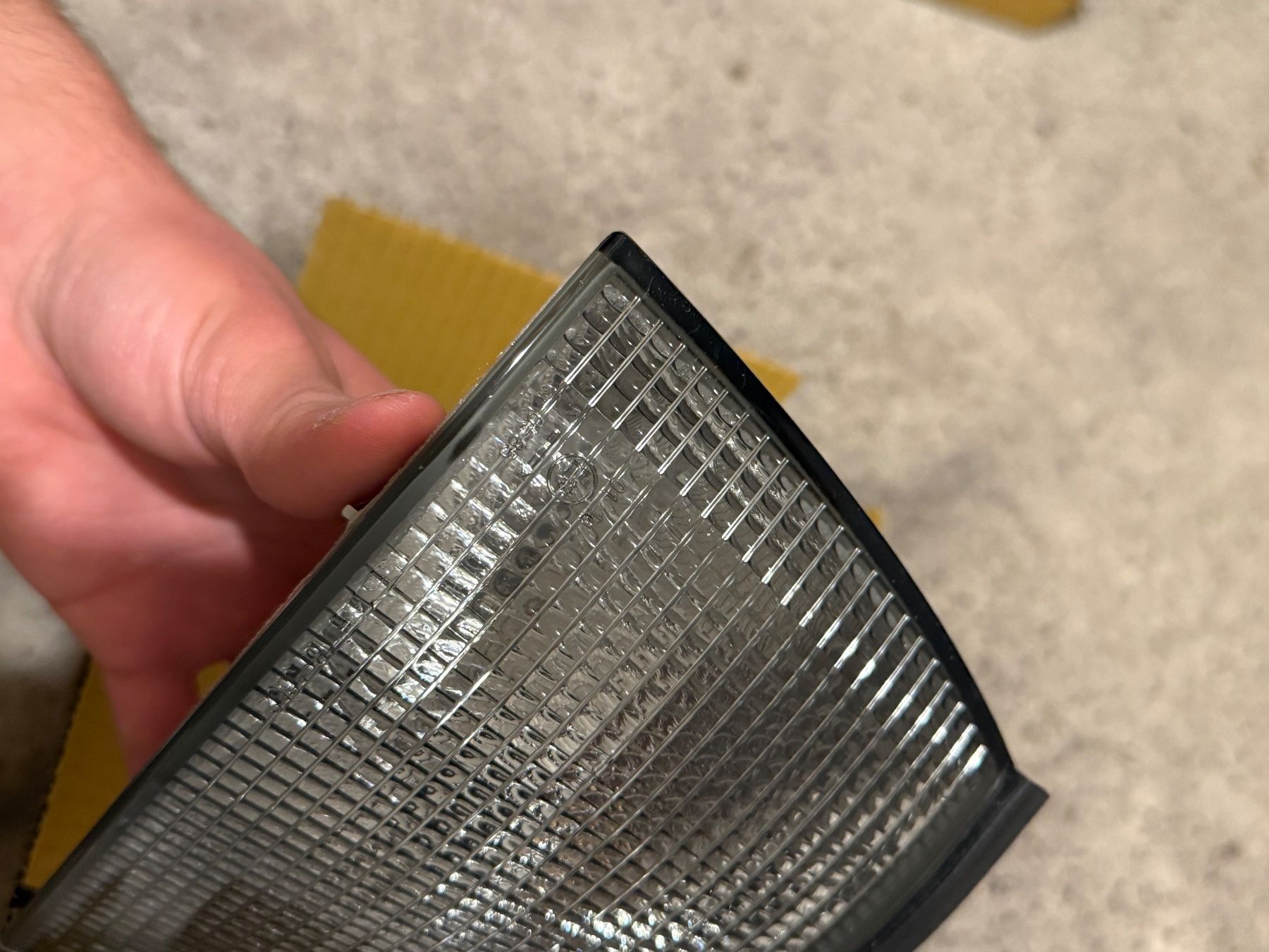 BMW Tutti pezzi di ricambio auto: BMW E36 Blinker Weiss – Nuovo e nell'imballaggio originale da Bülach venduto da Meti2023 3
