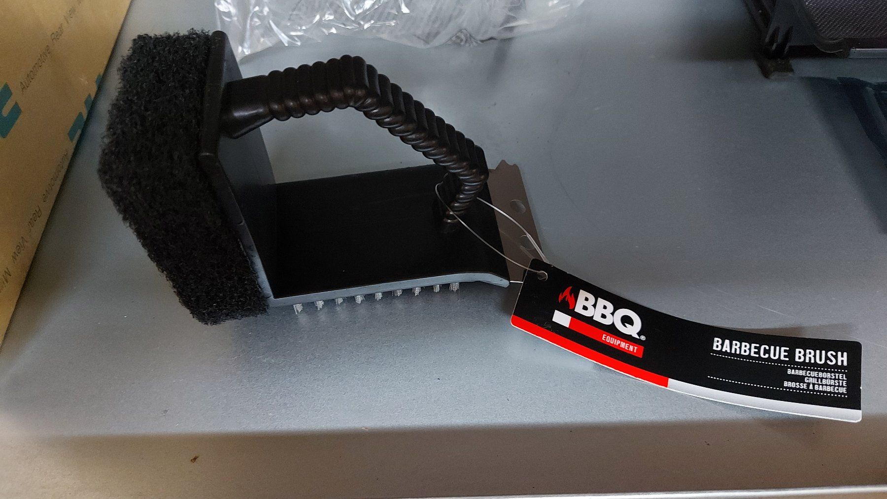 Accessori per grill: BBQ Grillbürste – Nuovo (secondo la descrizione) da Schönengrund venduto da nae_8cty 1