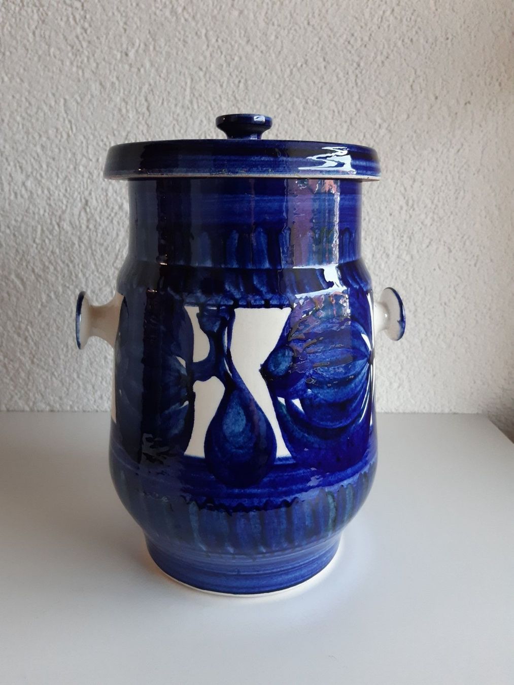 Töpfe: Vintage Keramik Würstchentopf – Gebraucht aus Bévilard von Orscha 4