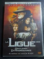 DVD La ligue des gentlemen extraordinaires