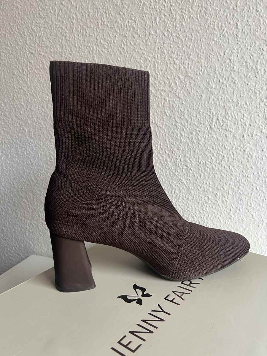 Scarpe da donna: Stiefel mit Absatz – Nuovo (secondo la descrizione) da Horgen venduto da Anicaaa