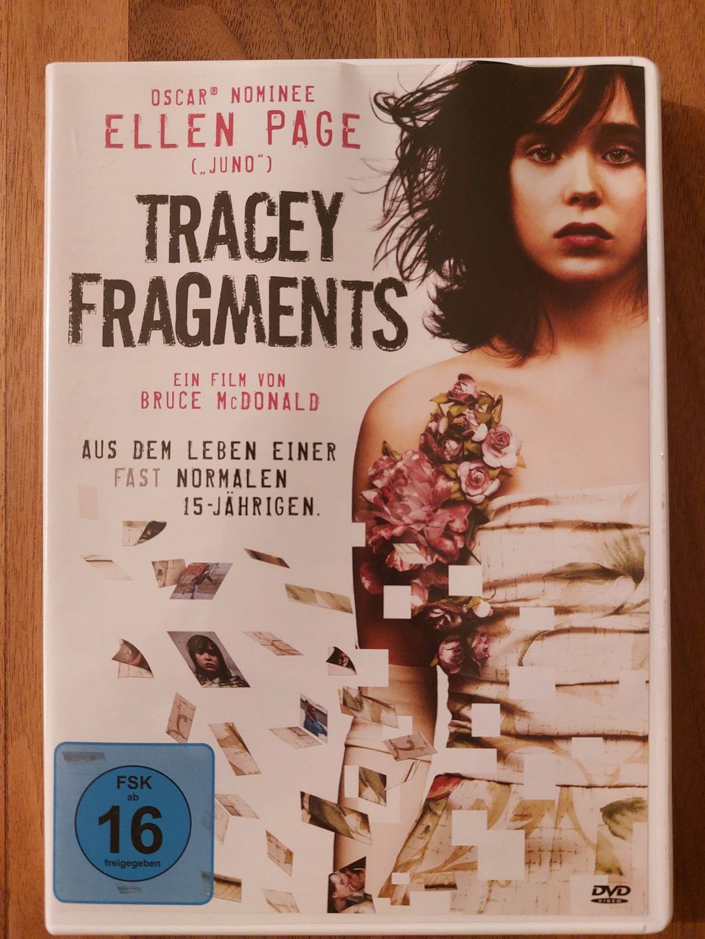 Tutti i DVDs: DVD - The Tracey Fragments mit Ellen Page – Usato da Rheinfelden venduto da FilmAuktion