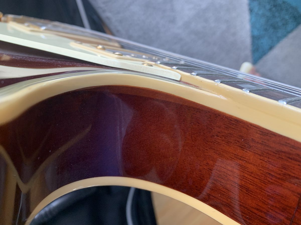Musikinstrumente: Les Paul Fenix – Gebraucht aus Zürich von richie02 6