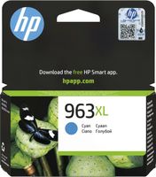HP 3JA27AE#BGX Patrone 963XL cyan 23,25ml original