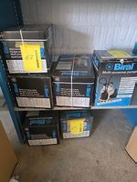 Abwasserpumpe BIRAL BIROX 100