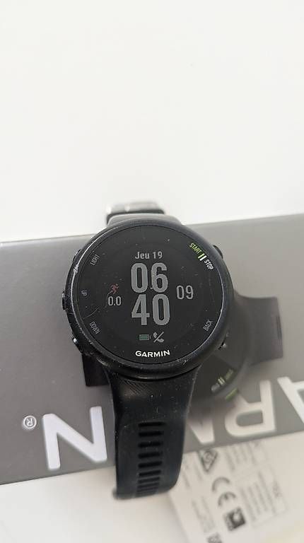 Garmin Montres: Montre running Garmin Forerunner 45 – D'occasion à Châtel-St-Denis par ann_r7j9