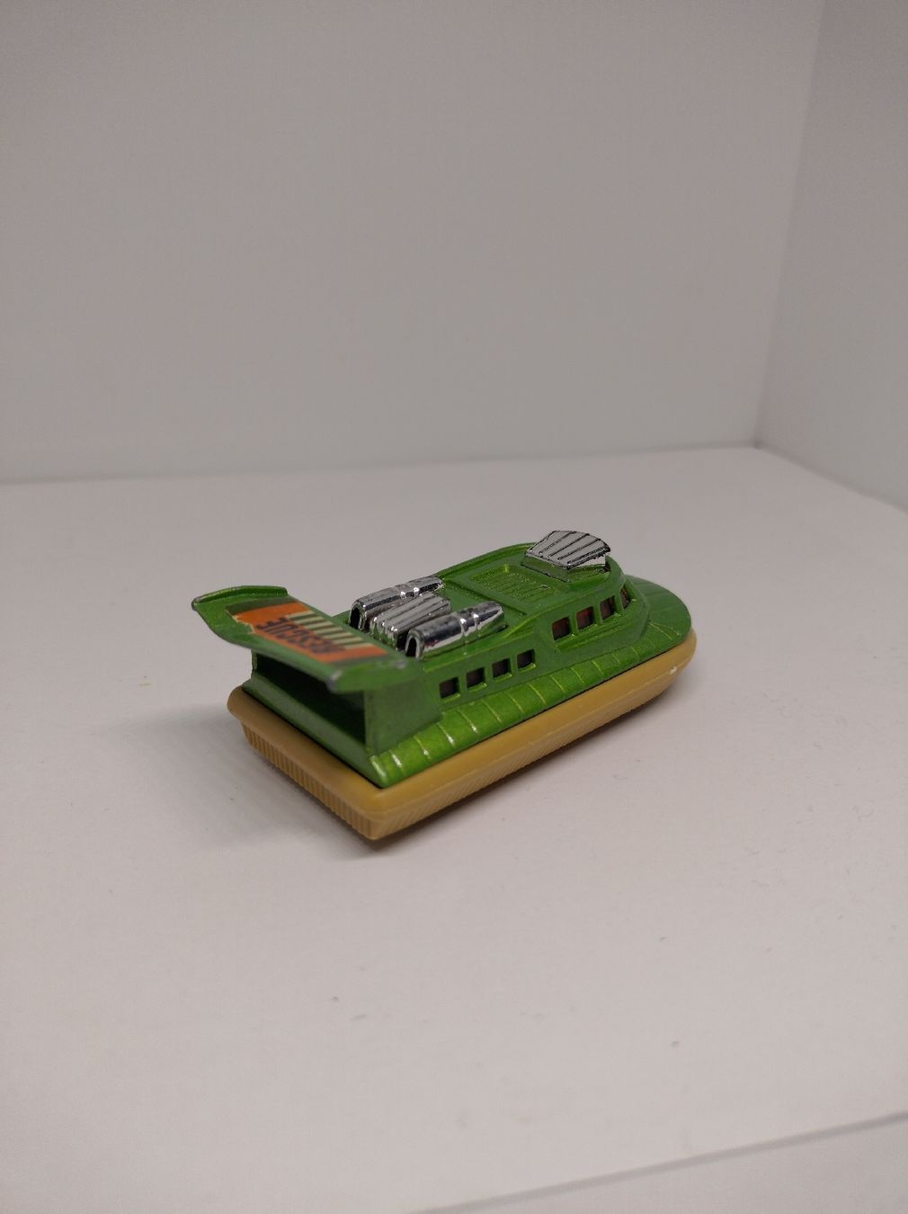 Matchbox Modellautos: Matchbox Superfast, Hovercraft – Gebraucht aus La Chaux-de-Fonds von Pierrot8404 2