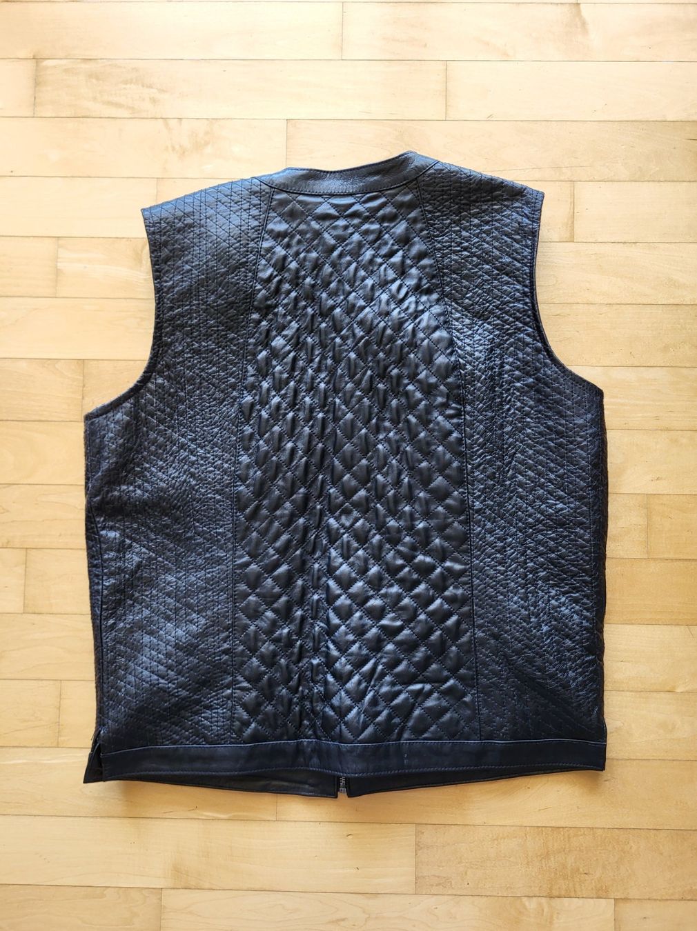 Gilet & Giacche: Leder Veste neuwertig – Nuovo (secondo la descrizione) da Pfäffikon ZH venduto da dan_xft7 1