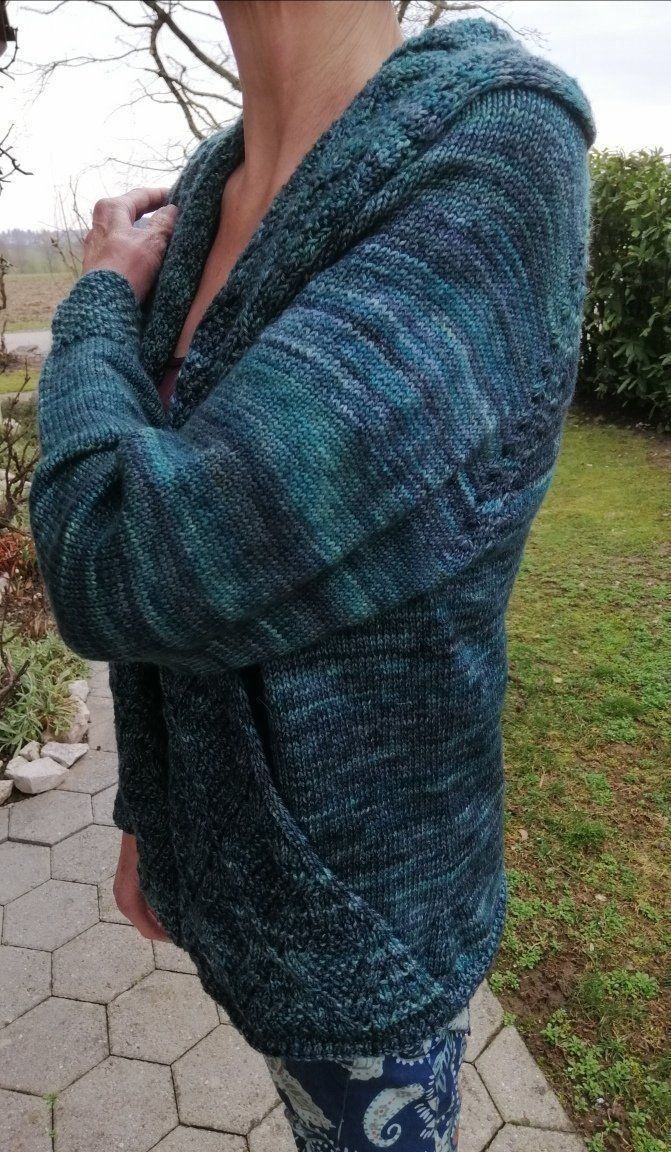 Giacche: Strickjacke "Arroyo"  NEU – Nuovo (secondo la descrizione) da Langenthal venduto da Handstrick 3