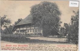 Gruss aus Menziken - Heimatliches Idyll