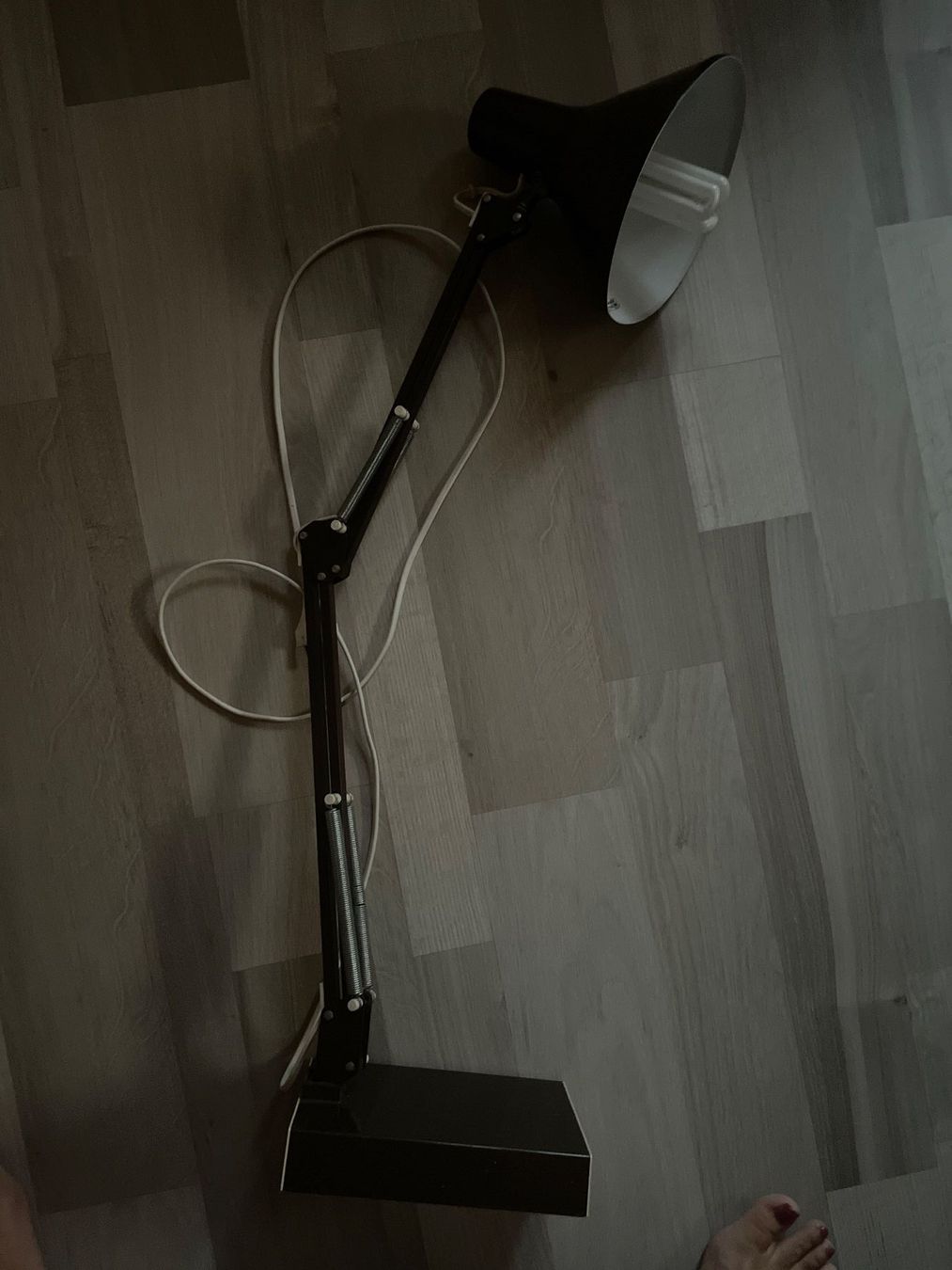 Lampen: Lampe – Gebraucht aus Kappelen von Waloga 1