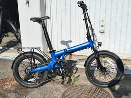 eBike eFlizzer Tubo 20 V4 Elektro Faltrad