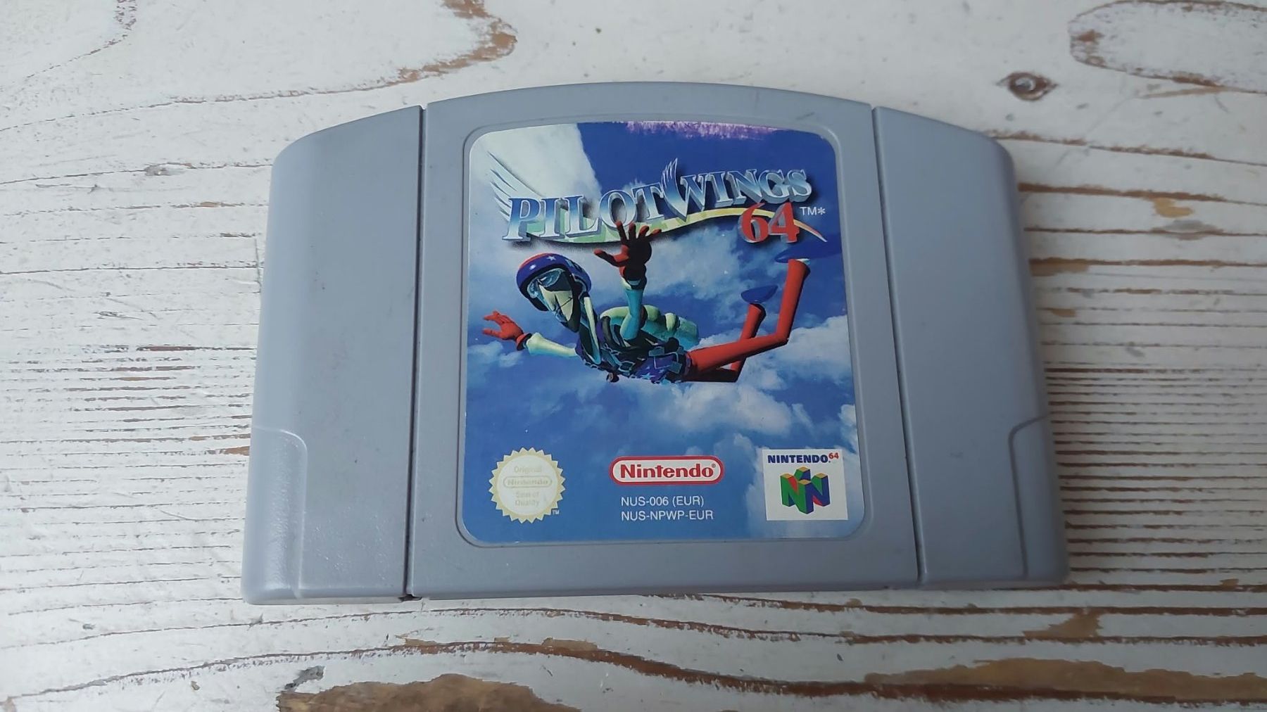 Nintendo Giochi: Pilotwings 64 den N64 – Usato da Henggart venduto da Jan073