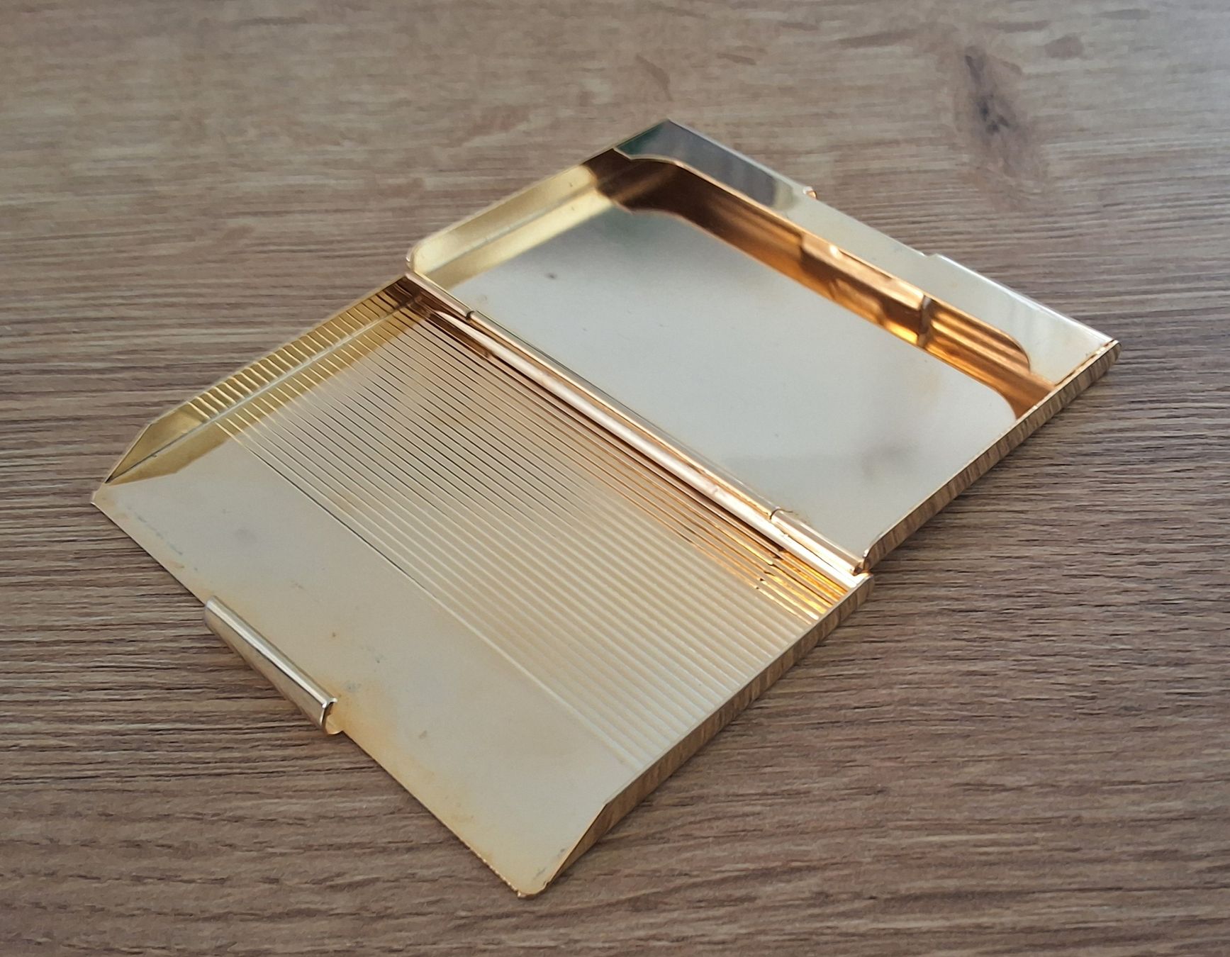 Autres tabacs: Kleines Zigarettenpapier-Etui   "H.S." – D'occasion à Oftringen par Waltereg 3