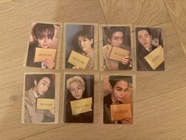 Desire Unleash - Photocard Set