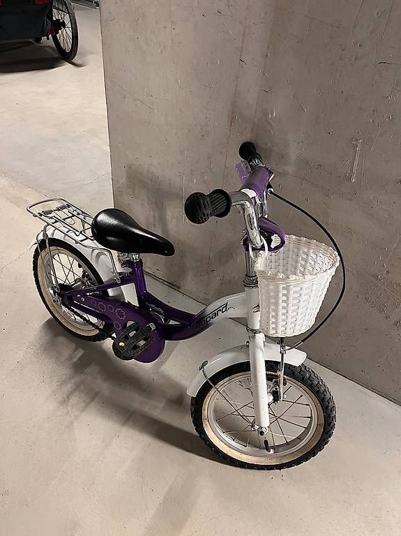 Leopard Biciclette: Kindervelo 16'' Leopard – Usato da Zürich venduto da NLNLNLNL 1