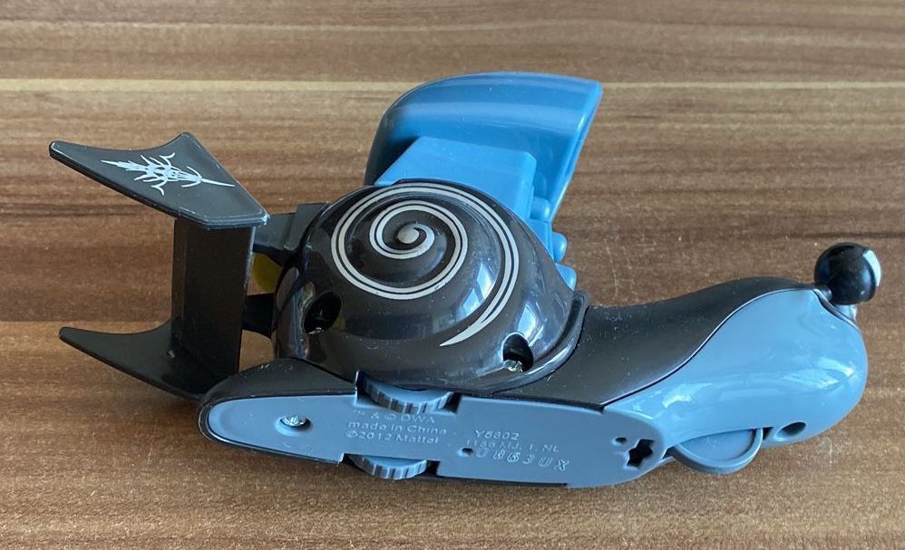 Giocattoli: Rennschnecke von Mattel – Usato da Wagenhausen venduto da M.Sieg 2