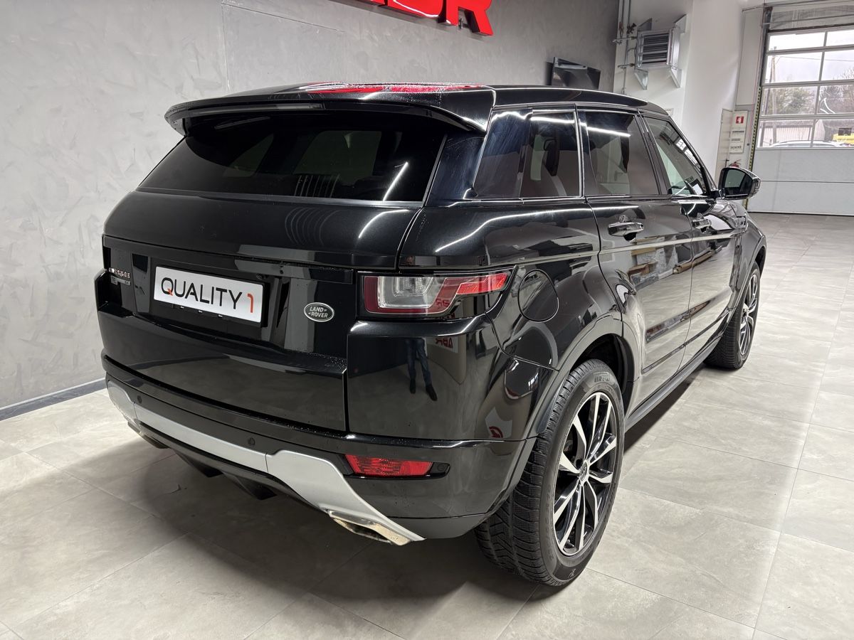 Land Rover Automobili: Range Rover Evoque Dynamic 2.0  – Usato da Aarburg venduto da AHP4665 4