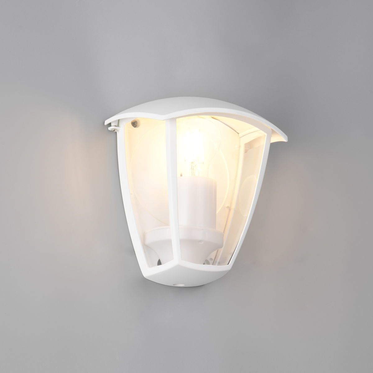 Lampade: Aussen Wandleuchte, Laterne, 20 cm Höhe – Nuovo (secondo la descrizione) da Kreuzlingen venduto da Smart-Light