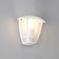 Aussen Wandleuchte, Laterne, 20 cm Höhe