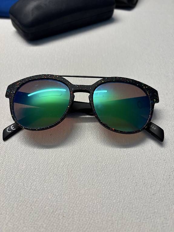 Occhiali & Lenti: Sonnenbrille Italia Independent  – Usato da Zumikon venduto da gaetanopetrocelli